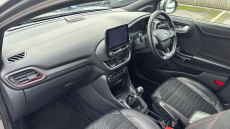 Ford Puma 1.0 EcoBoost Hybrid mHEV 155 ST-Line X 5dr Petrol Hatchback